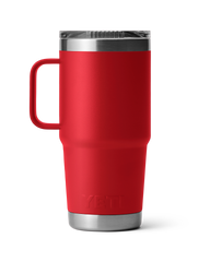 Rambler 20oz Travel Mug in Rescue Red
