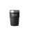 Rambler 8oz Stackable Tumbler in Black