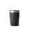 Rambler 8oz Stackable Tumbler in Black