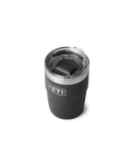 Rambler 8oz Stackable Tumbler in Black