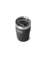Rambler 8oz Stackable Tumbler in Black