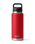 Rambler 36oz Bottle with Chug Cap in Rescue Red