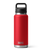 Rambler 36oz Bottle with Chug Cap in Rescue Red