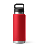Rambler 36oz Bottle with Chug Cap in Rescue Red