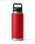 Rambler 36oz Bottle with Chug Cap in Rescue Red