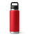 Rambler 36oz Bottle with Chug Cap in Rescue Red