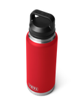 Rambler 36oz Bottle with Chug Cap in Rescue Red