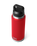 Rambler 36oz Bottle with Chug Cap in Rescue Red
