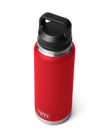 Rambler 36oz Bottle with Chug Cap in Rescue Red