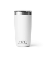 Rambler 10oz Tumbler in White