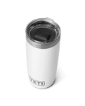 Rambler 10oz Tumbler in White