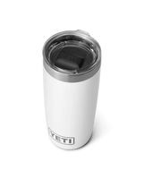Rambler 10oz Tumbler in White