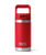 Rambler Junior 12oz Bottle in Rescue Red