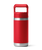 Rambler Junior 12oz Bottle in Rescue Red