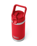 Rambler Junior 12oz Bottle in Rescue Red