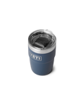 Rambler 8oz Stackable Tumbler in Navy