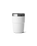 Rambler 8oz Stackable Tumbler with DuraSip™ Ceramic Lining in White
