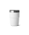 Rambler 8oz Stackable Tumbler with DuraSip™ Ceramic Lining in White