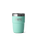 Rambler 8oz Stackable Tumbler with DuraSip™ Ceramic Lining in Seafoam