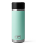 Rambler 18oz Bottle With Hotshot Cap in Seafoam