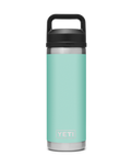 Rambler 18oz Bottle with Chug Cap in Seafoam