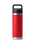 Rambler 18oz Bottle with Chug Cap in Rescue Red