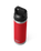 Rambler 18oz Bottle with Chug Cap in Rescue Red