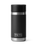 Rambler 12oz Bottle With Hot Shot Cap in Black