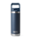 Rambler 18oz Straw Bottle in Navy