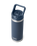 Rambler 18oz Straw Bottle in Navy