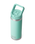 Rambler 18oz Straw Bottle in Seafoam