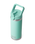 Rambler 18oz Straw Bottle in Seafoam