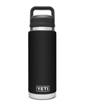 Rambler 26oz Bottle with Chug Cap in Black