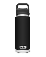 Rambler 26oz Bottle with Chug Cap in Black