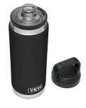 Rambler 26oz Bottle with Chug Cap in Black
