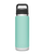 The Yeti Rambler 26oz Bottle with Chug Cap in Seafoam | Available at Anns Cottage