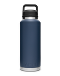Rambler 46oz Bottle with Chug Cap in Navy