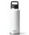The Yeti Rambler 46oz Bottle with Chug Cap in White