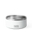Boomer 8 Dog Bowl in White