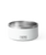 Boomer 8 Dog Bowl in White
