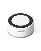 Boomer 8 Dog Bowl in White