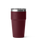 Rambler 20oz Stackable Cup in Wild Vine Red