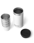 Rambler Shot Glasses in White