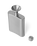 Rambler Flask in Stainless Steel