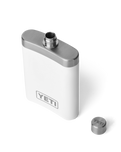 Rambler Flask in White