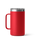 Rambler 24oz Mug in Rescue Red