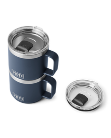 Rambler 14oz Mug 2.0 in Navy