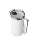 The Yeti Rambler 64oz Pitcher in White