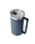 The Yeti Rambler 64oz Pitcher in Navy