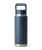 Rambler 26oz Bottle with Straw Cap in Navy